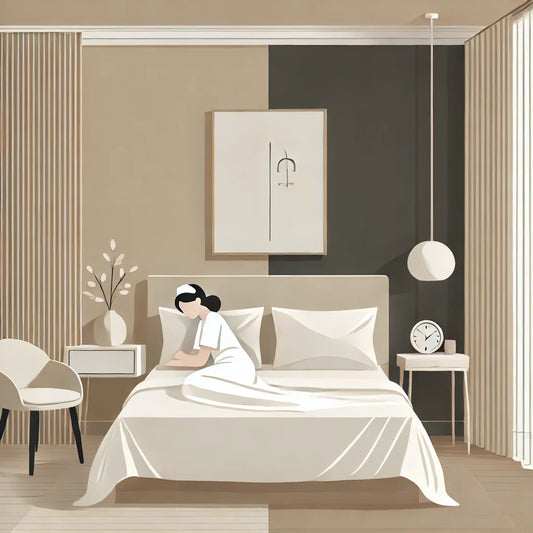 The Ultimate Guide to Night Shift Sleep: Science-Backed Tips for Nurses