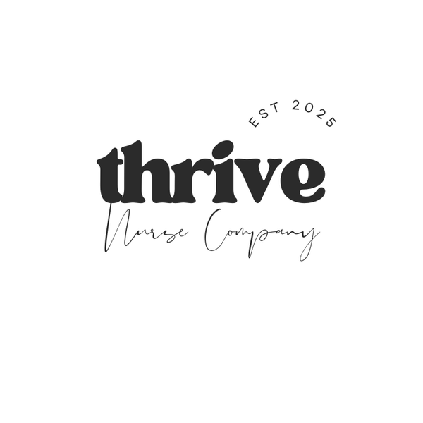 Thrive Nurse Co